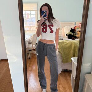 Nike Dark Grey Men Sweatpants